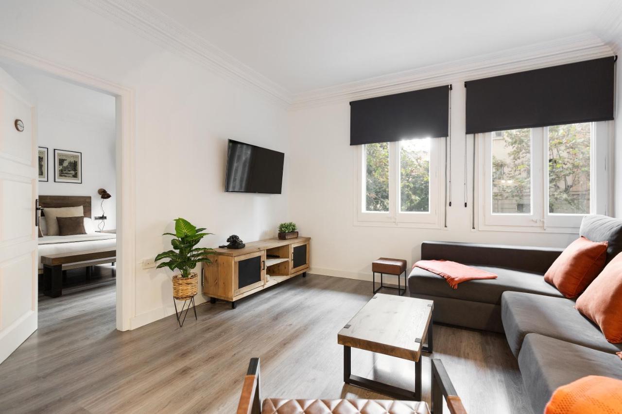 Appartement Keyfamily Paradise Barcelone